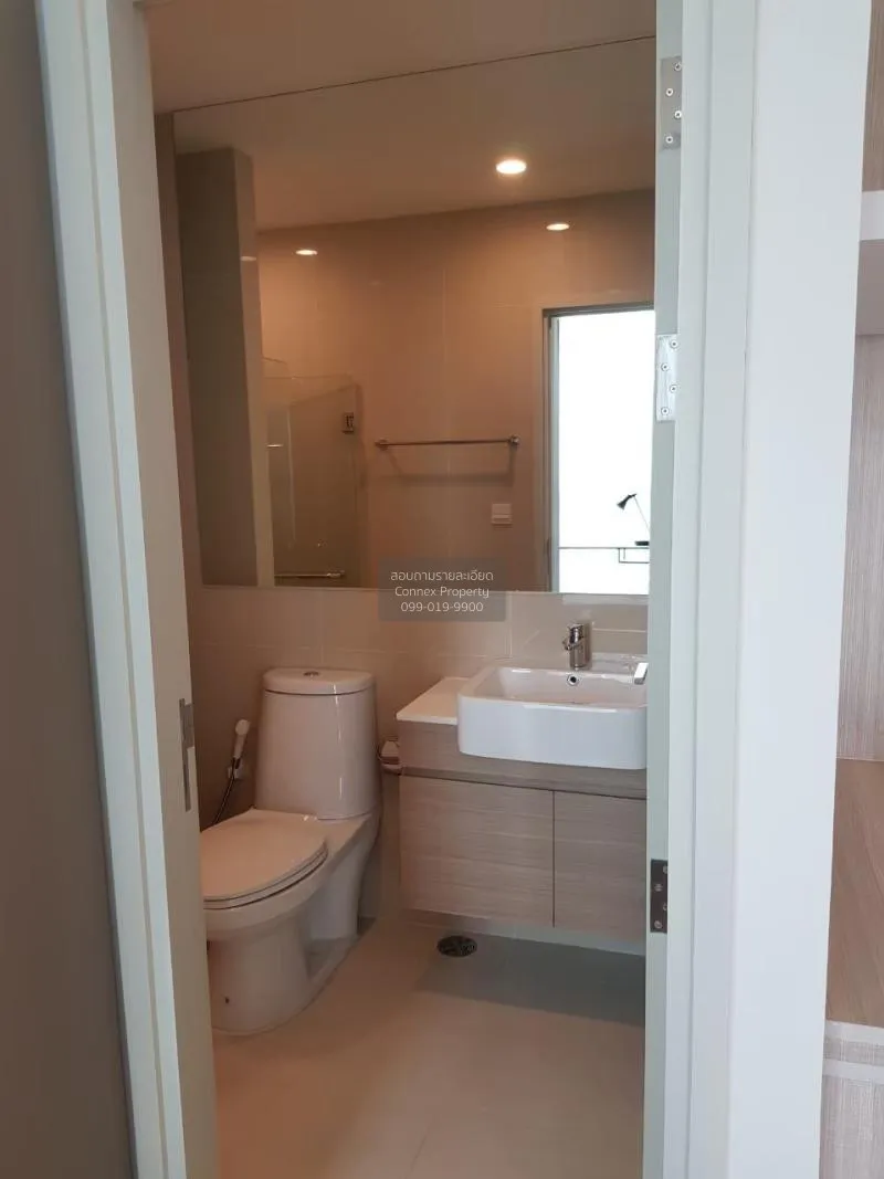 FOR RENT condo , Noble Revolve Ratchada 2 , MRT-Thailand Cultural