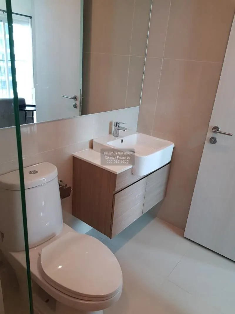 FOR RENT condo , Noble Revolve Ratchada 2 , MRT-Thailand Cultural