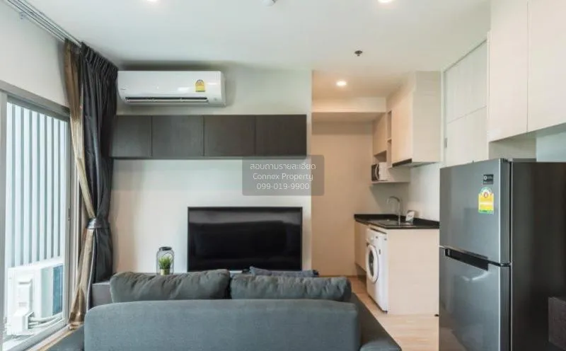 เช่าคอนโด  โนเบิล รีวอลฟ์ รัชดา 2 MRT-ศูนย์วัฒนธรรมแห่งประเทศไทย  2