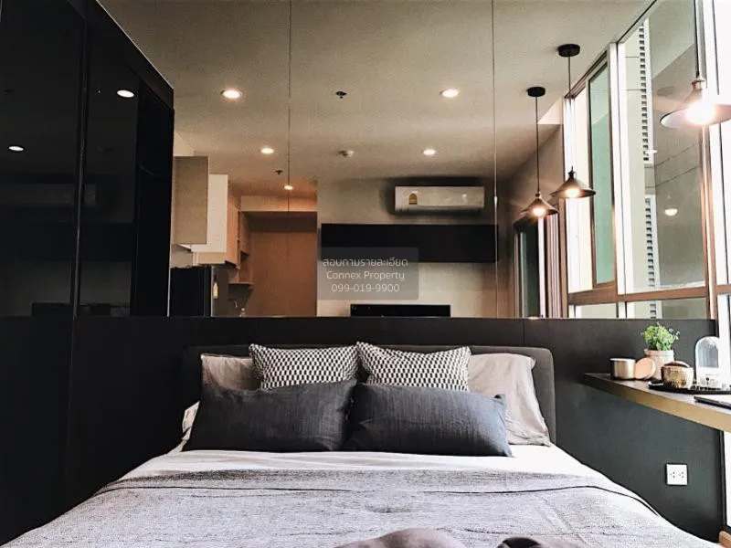 เช่าคอนโด  โนเบิล รีวอลฟ์ รัชดา 2 MRT-ศูนย์วัฒนธรรมแห่งประเทศไทย 