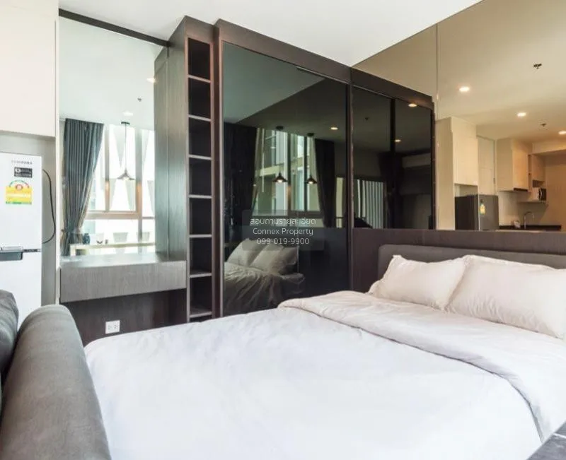 เช่าคอนโด  โนเบิล รีวอลฟ์ รัชดา 2 MRT-ศูนย์วัฒนธรรมแห่งประเทศไทย 