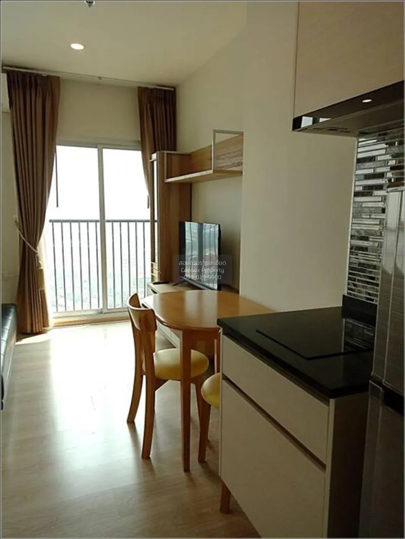 เช่าคอนโด  โนเบิล รีวอลฟ์ รัชดา 2 MRT-ศูนย์วัฒนธรรมแห่งประเทศไทย  2