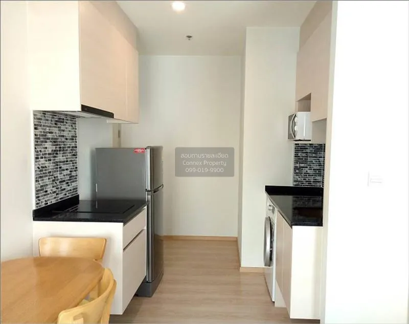 เช่าคอนโด  โนเบิล รีวอลฟ์ รัชดา 2 MRT-ศูนย์วัฒนธรรมแห่งประเทศไทย  3