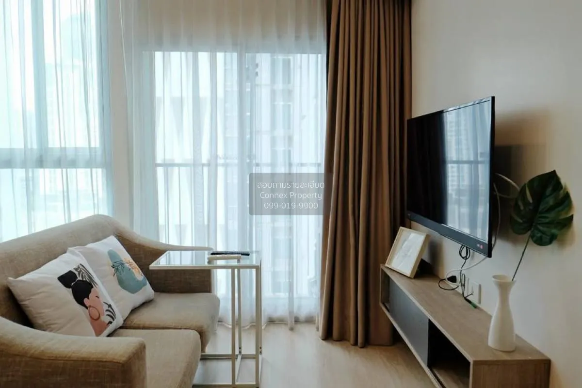 เช่าคอนโด  โนเบิล รีวอลฟ์ รัชดา 2 MRT-ศูนย์วัฒนธรรมแห่งประเทศไทย  1