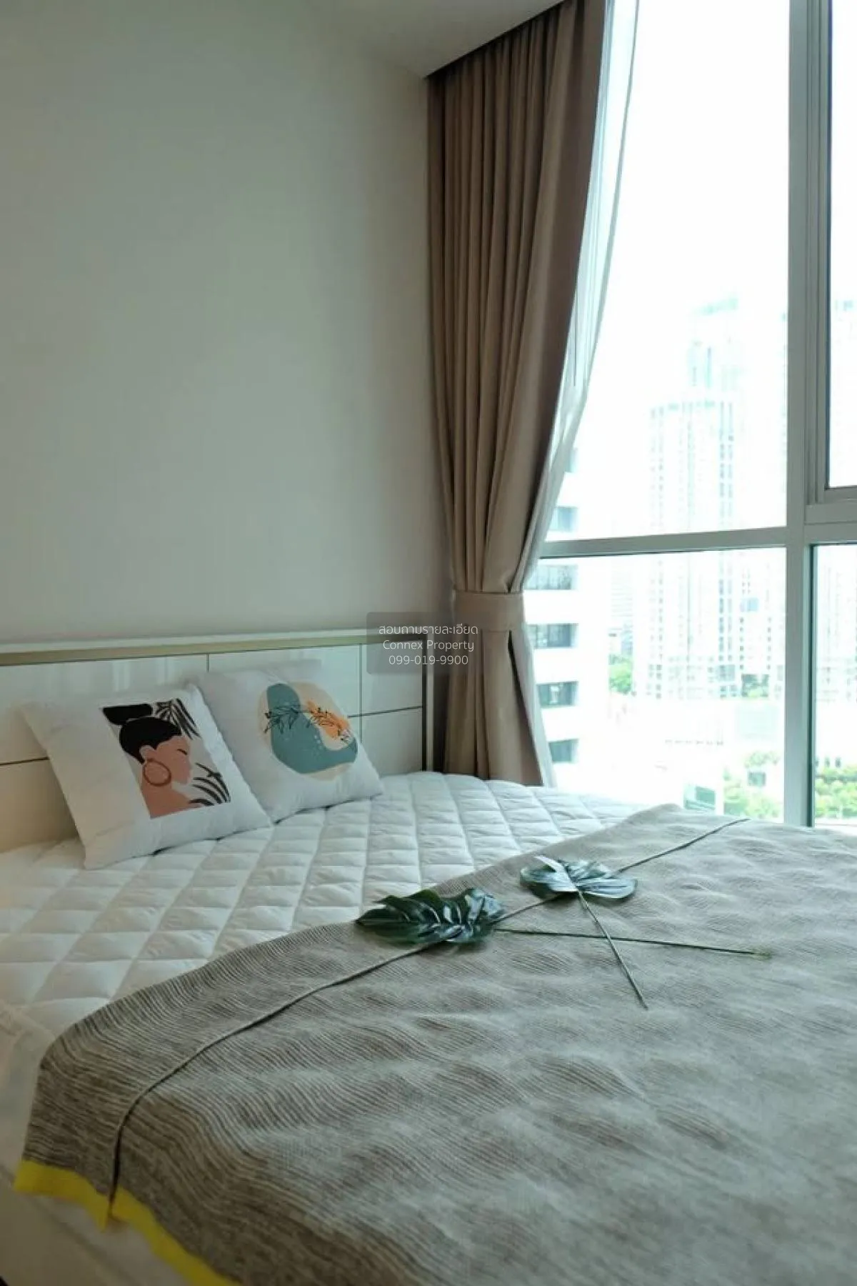 เช่าคอนโด  โนเบิล รีวอลฟ์ รัชดา 2 MRT-ศูนย์วัฒนธรรมแห่งประเทศไทย 