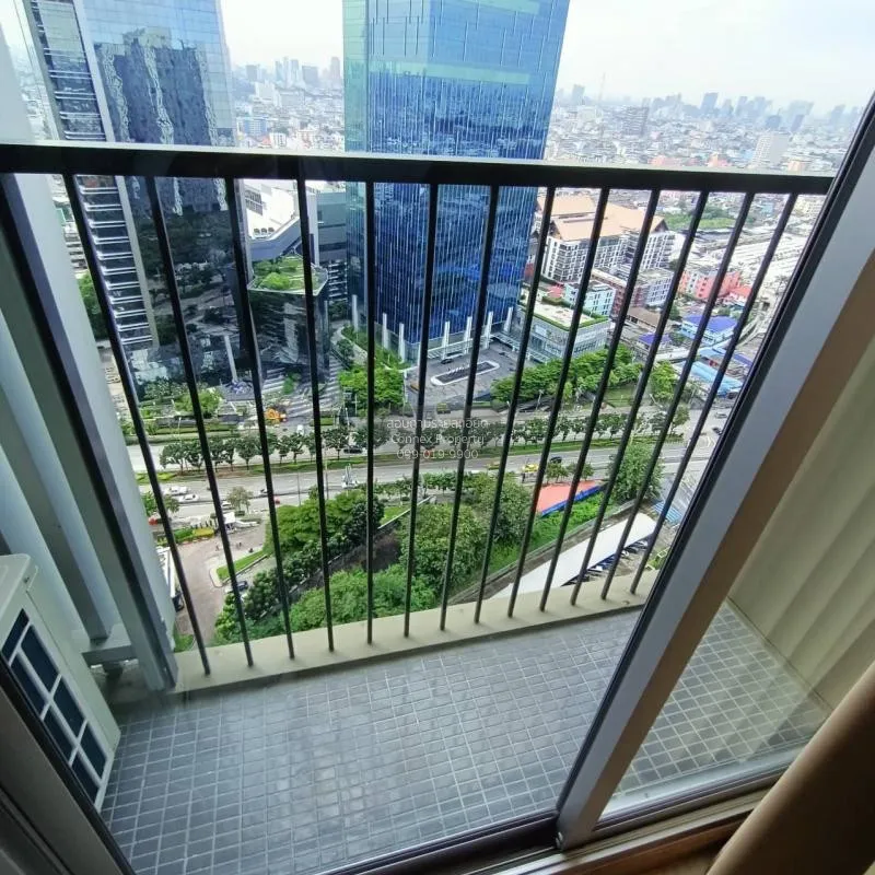 เช่าคอนโด  โนเบิล รีวอลฟ์ รัชดา 2 MRT-ศูนย์วัฒนธรรมแห่งประเทศไทย 