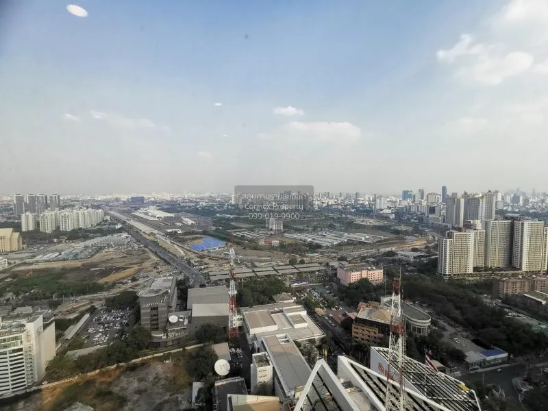 FOR SALE condo , Noble Revolve Ratchada 2 , MRT-Thailand Cultural