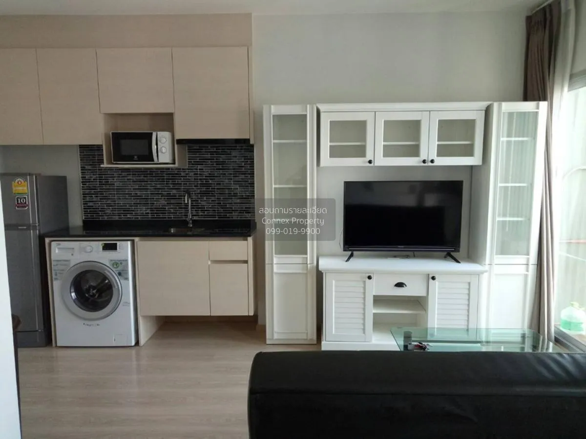 เช่าคอนโด  โนเบิล รีวอลฟ์ รัชดา 2 MRT-ศูนย์วัฒนธรรมแห่งประเทศไทย  2