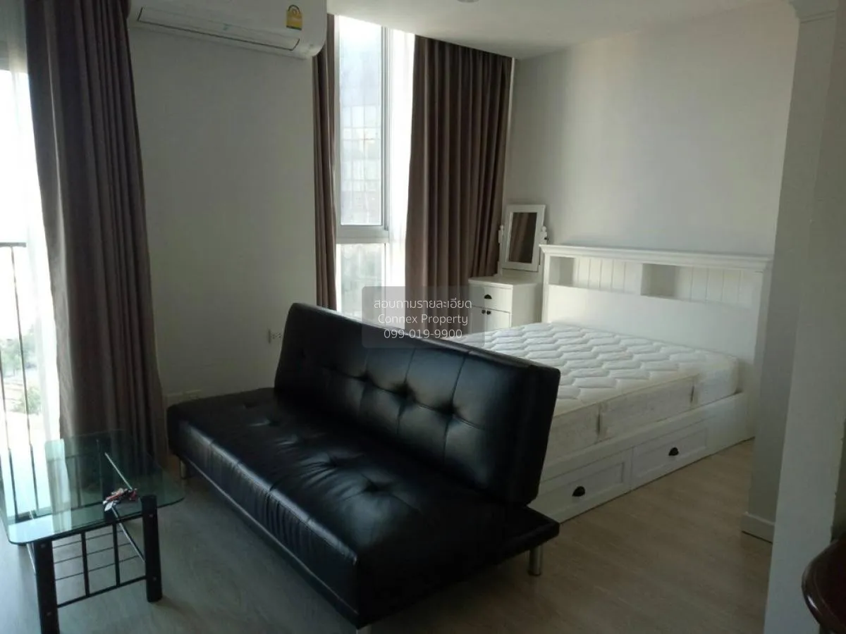 เช่าคอนโด  โนเบิล รีวอลฟ์ รัชดา 2 MRT-ศูนย์วัฒนธรรมแห่งประเทศไทย  4