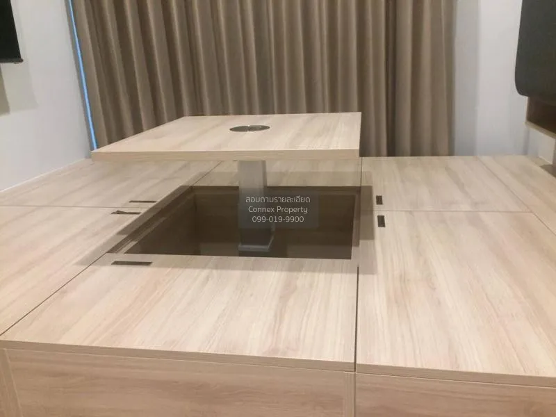 เช่าคอนโด  โนเบิล รีวอลฟ์ รัชดา 2 MRT-ศูนย์วัฒนธรรมแห่งประเทศไทย 