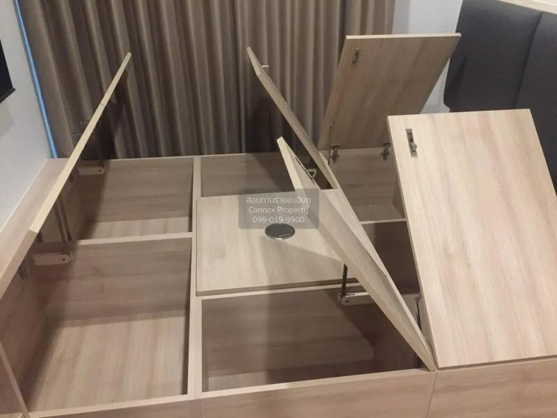 เช่าคอนโด  โนเบิล รีวอลฟ์ รัชดา 2 MRT-ศูนย์วัฒนธรรมแห่งประเทศไทย 