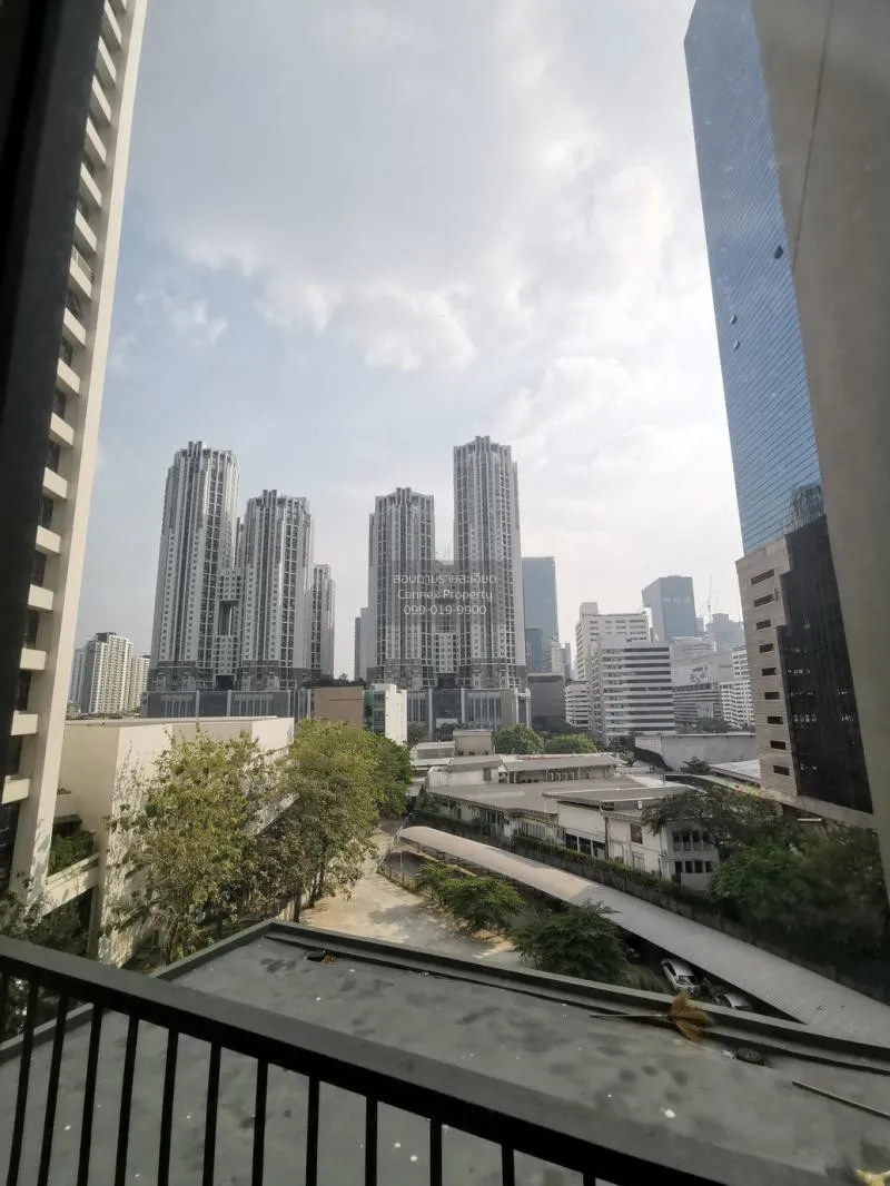 ขายคอนโด  โนเบิล รีวอลฟ์ รัชดา 2 MRT-ศูนย์วัฒนธรรมแห่งประเทศไทย ห