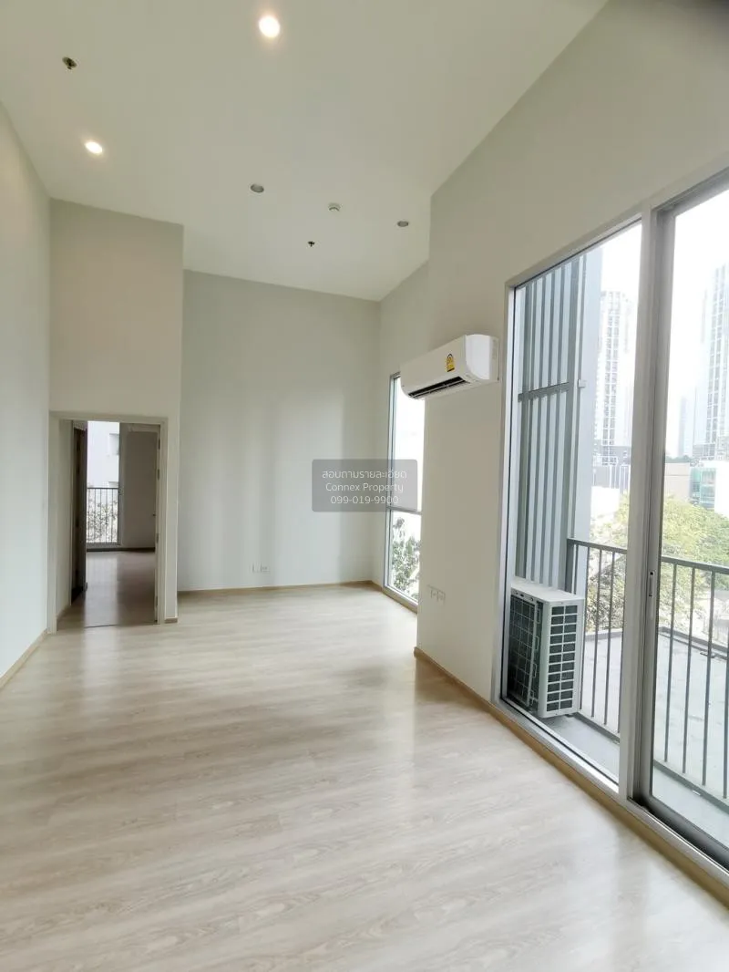 ขายคอนโด  โนเบิล รีวอลฟ์ รัชดา 2 MRT-ศูนย์วัฒนธรรมแห่งประเทศไทย ห 3