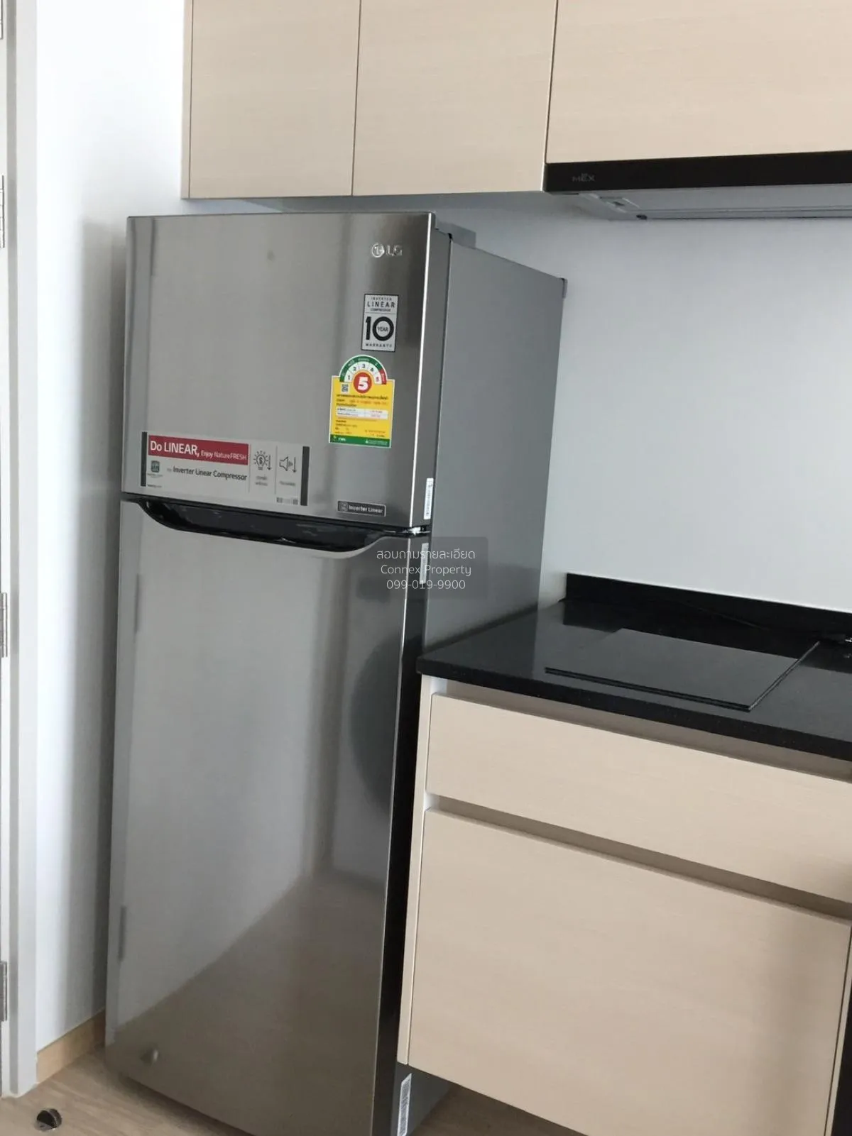 เช่าคอนโด  โนเบิล รีวอลฟ์ รัชดา 2 MRT-ศูนย์วัฒนธรรมแห่งประเทศไทย  4