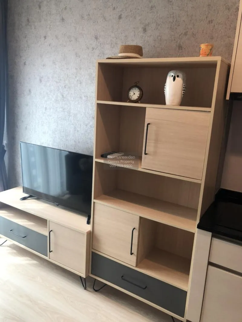 เช่าคอนโด  โนเบิล รีวอลฟ์ รัชดา 2 MRT-ศูนย์วัฒนธรรมแห่งประเทศไทย  2