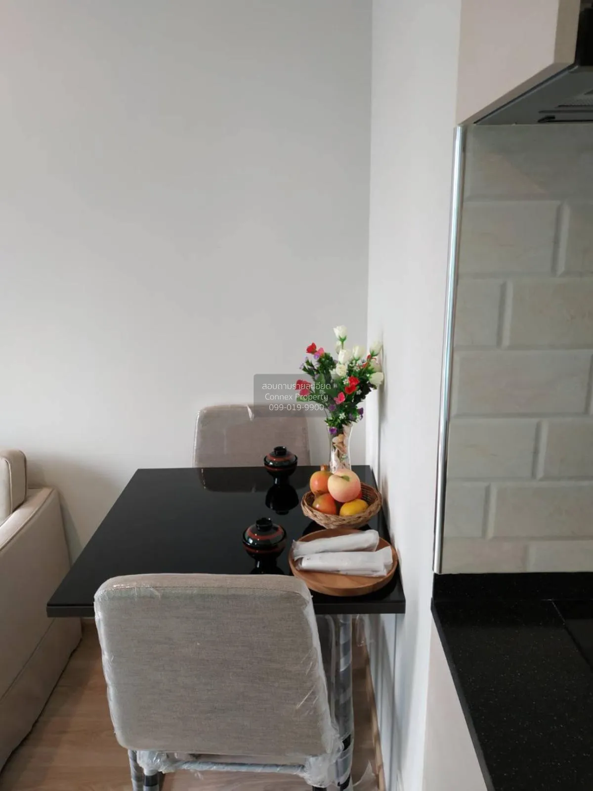 FOR RENT condo , Noble Revolve Ratchada 2 , MRT-Thailand Cultural 2