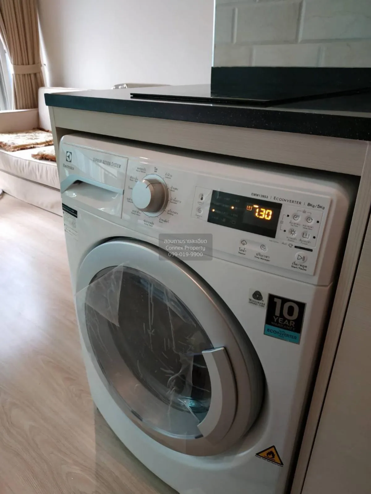 FOR RENT condo , Noble Revolve Ratchada 2 , MRT-Thailand Cultural