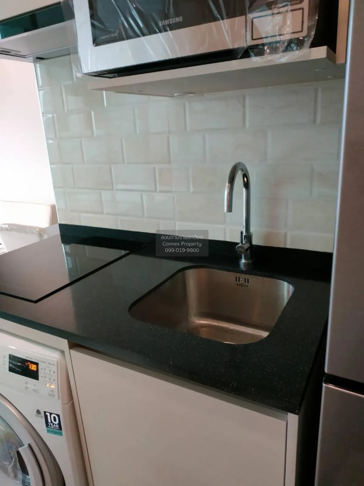 FOR RENT condo , Noble Revolve Ratchada 2 , MRT-Thailand Cultural