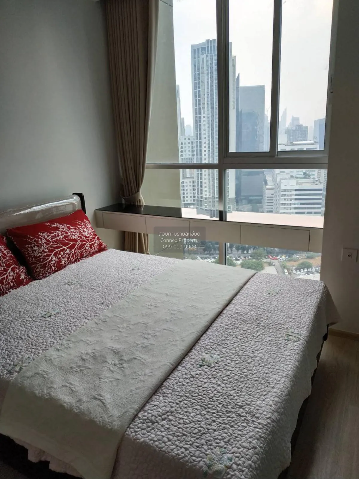 FOR RENT condo , Noble Revolve Ratchada 2 , MRT-Thailand Cultural