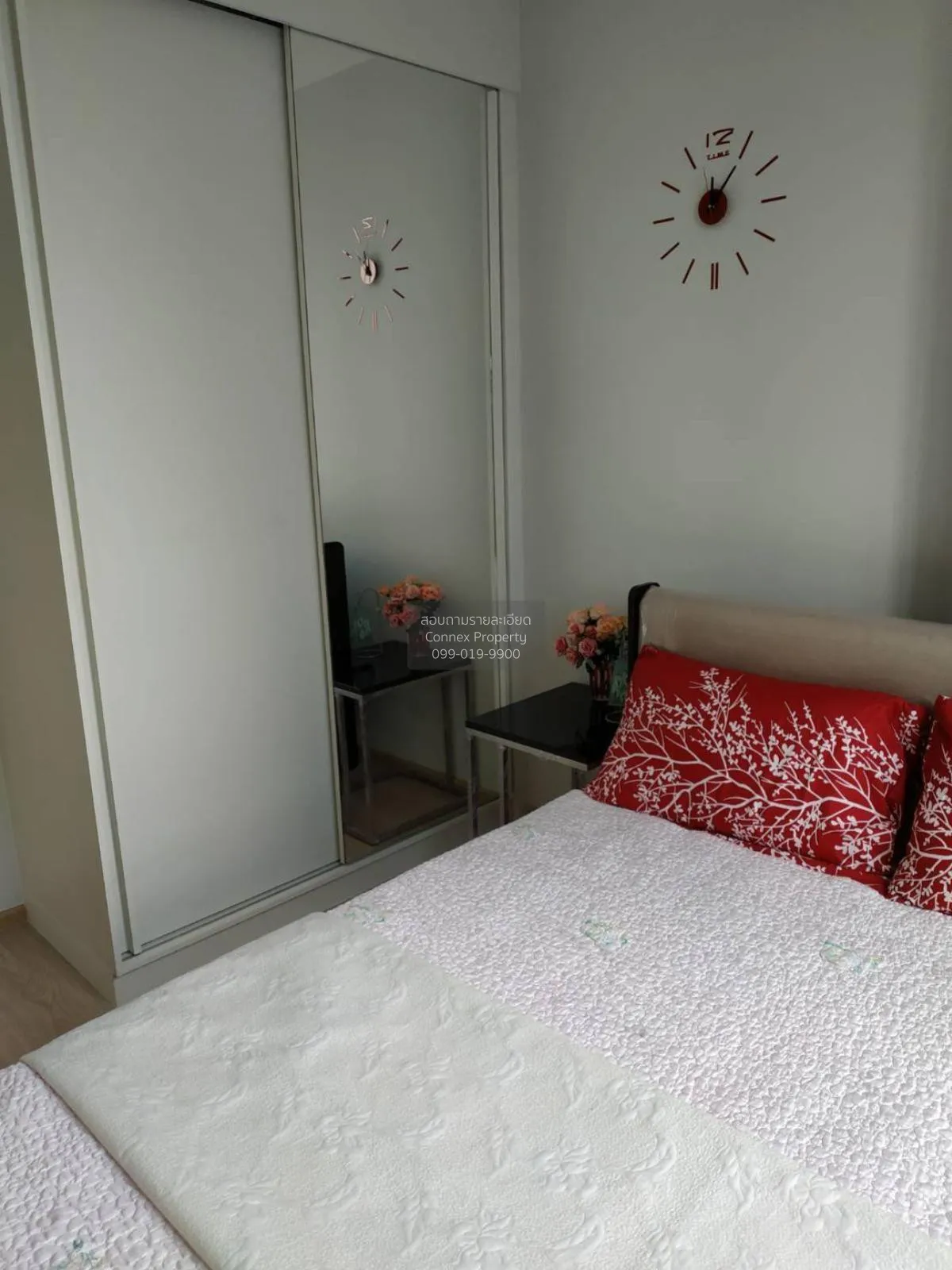 FOR RENT condo , Noble Revolve Ratchada 2 , MRT-Thailand Cultural