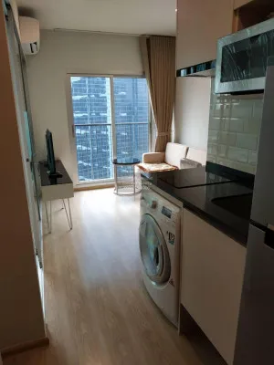 FOR RENT condo , Noble Revolve Ratchada 2 , MRT-Thailand Cultural Centre , Huai Khwang , Huai Khwang , Bangkok , CX-41498