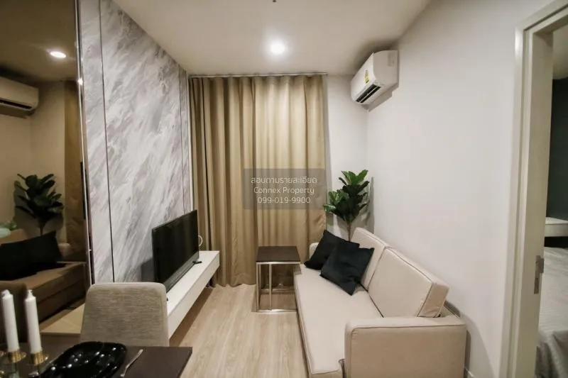 เช่าคอนโด  โนเบิล รีวอลฟ์ รัชดา 2 MRT-ศูนย์วัฒนธรรมแห่งประเทศไทย  1