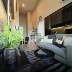 FOR RENT condo , Noble Revolve Ratchada 2 , MRT-Thailand Cultural Centre , Huai Khwang , Huai Khwang , Bangkok , CX-41501