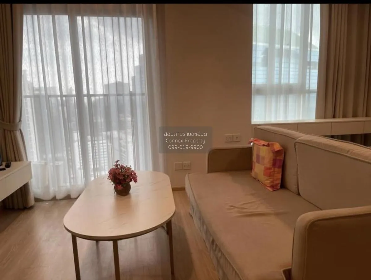 FOR RENT condo , Noble Revolve Ratchada 2 , MRT-Thailand Cultural 1
