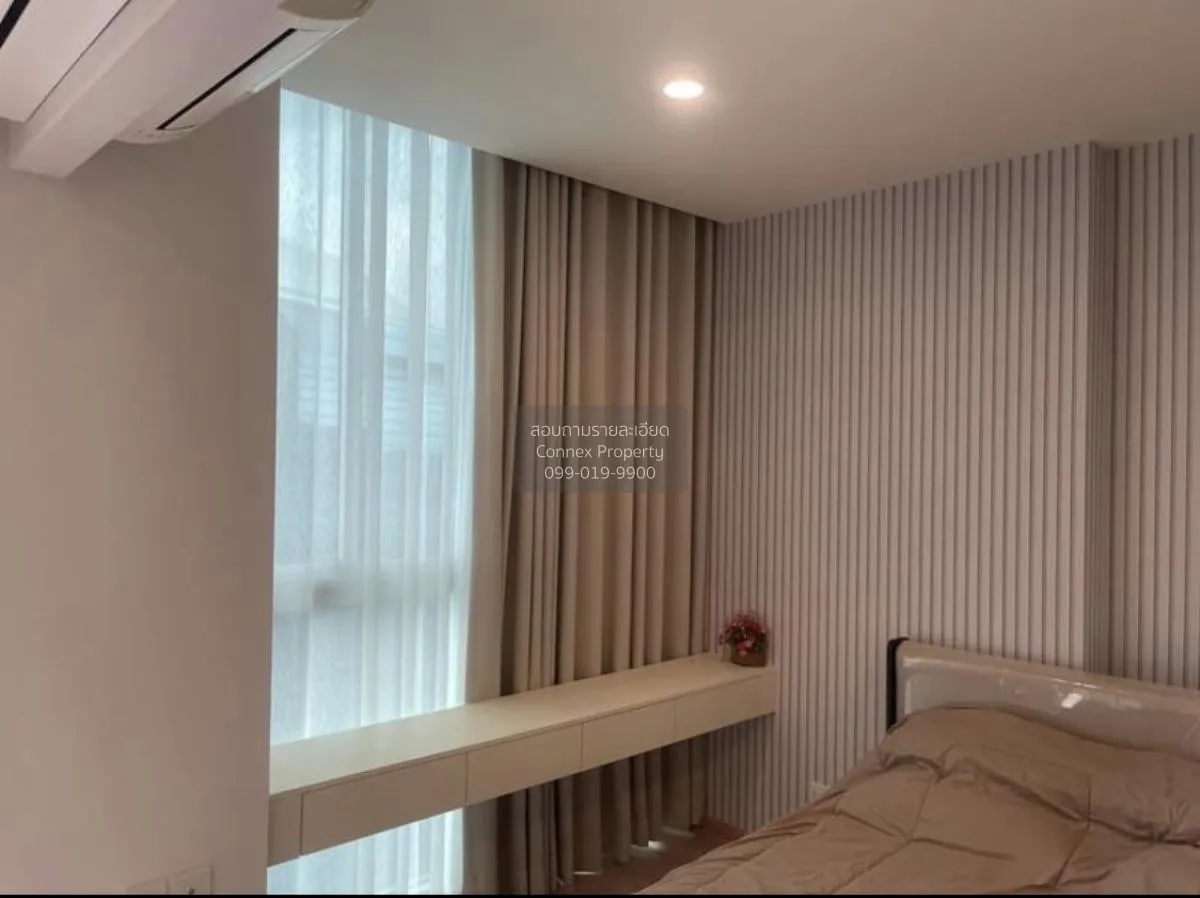 FOR RENT condo , Noble Revolve Ratchada 2 , MRT-Thailand Cultural 4