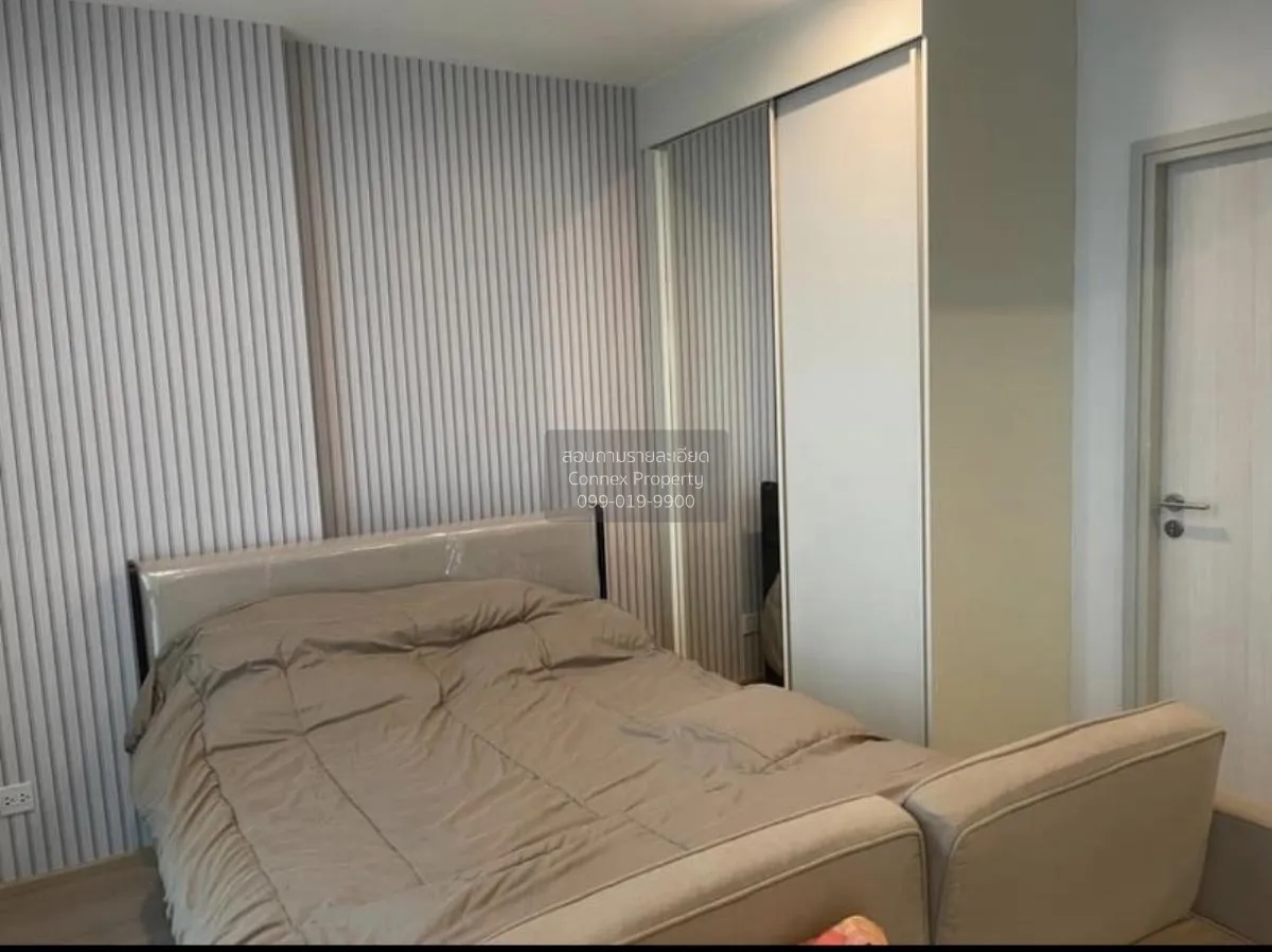 FOR RENT condo , Noble Revolve Ratchada 2 , MRT-Thailand Cultural