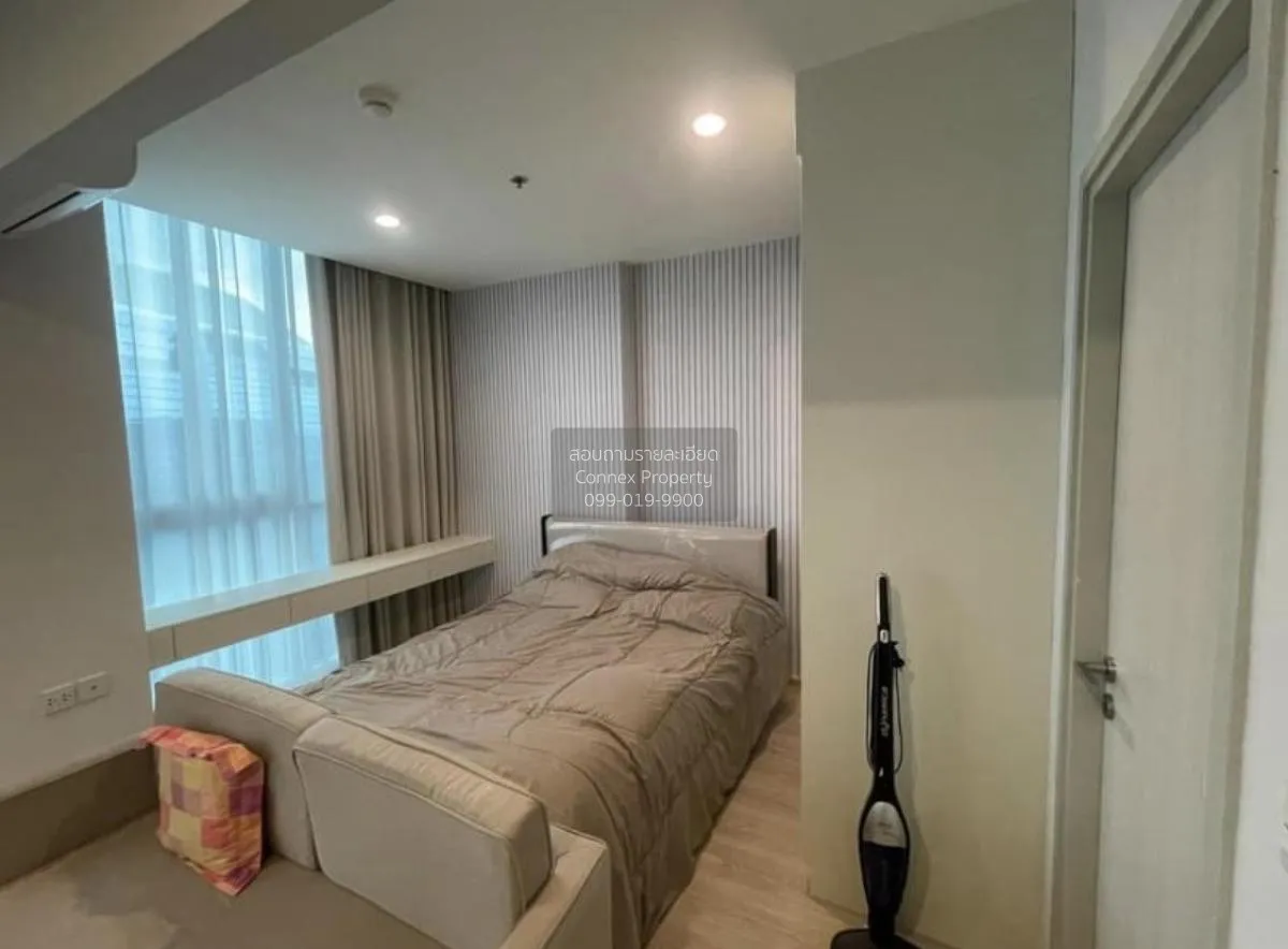 FOR RENT condo , Noble Revolve Ratchada 2 , MRT-Thailand Cultural