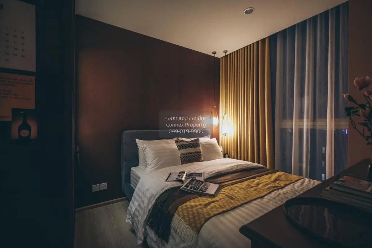 เช่าคอนโด  โนเบิล รีวอลฟ์ รัชดา 2 MRT-ศูนย์วัฒนธรรมแห่งประเทศไทย 