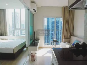 FOR RENT condo , Noble Revolve Ratchada 2 , MRT-Thailand Cultural Centre , Huai Khwang , Huai Khwang , Bangkok , CX-41515