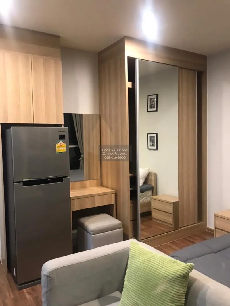 เช่าคอนโด  โนเบิล รีวอลฟ์ รัชดา 2 MRT-ศูนย์วัฒนธรรมแห่งประเทศไทย  2