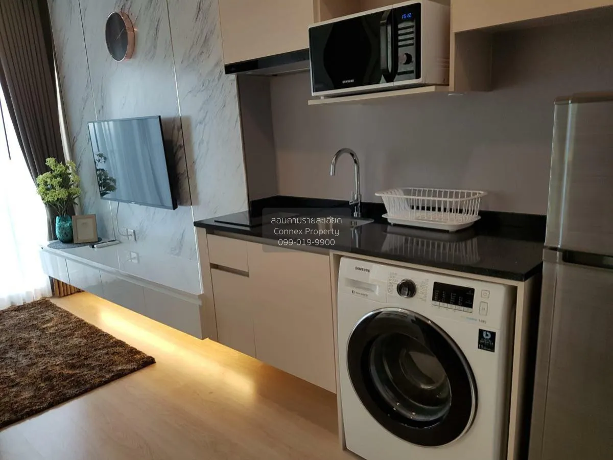 เช่าคอนโด  โนเบิล รีวอลฟ์ รัชดา 2 MRT-ศูนย์วัฒนธรรมแห่งประเทศไทย  4