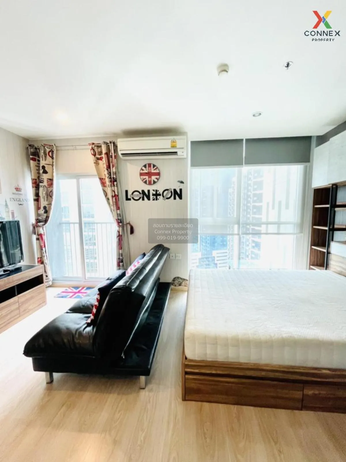 For Rent Condo , Noble Revolve Ratchada , MRT-Thailand Cultural C