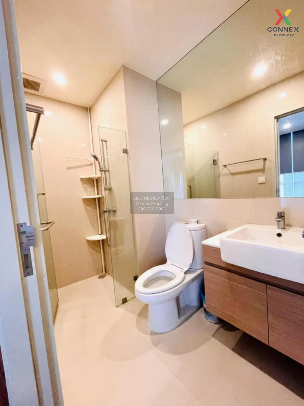 For Rent Condo , Noble Revolve Ratchada , MRT-Thailand Cultural C