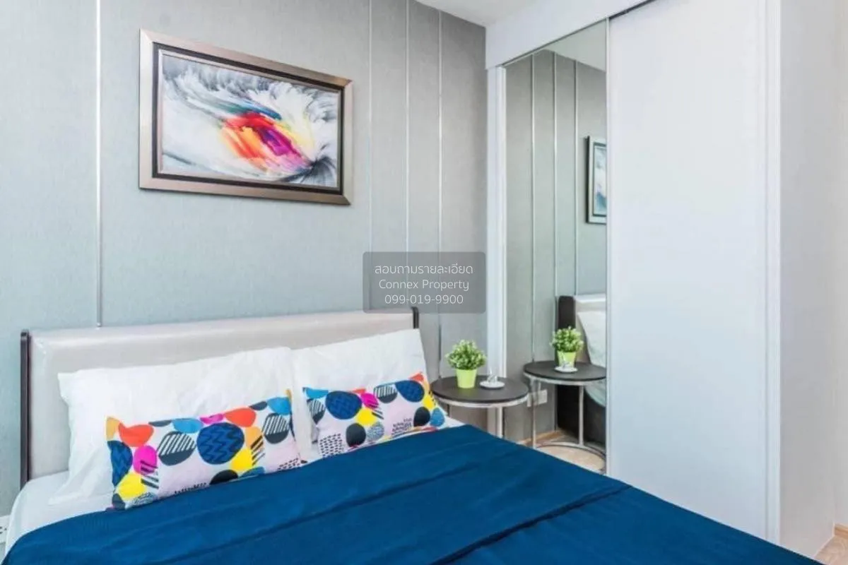 เช่าคอนโด  โนเบิล รีวอลฟ์ รัชดา 2 MRT-ศูนย์วัฒนธรรมแห่งประเทศไทย  4