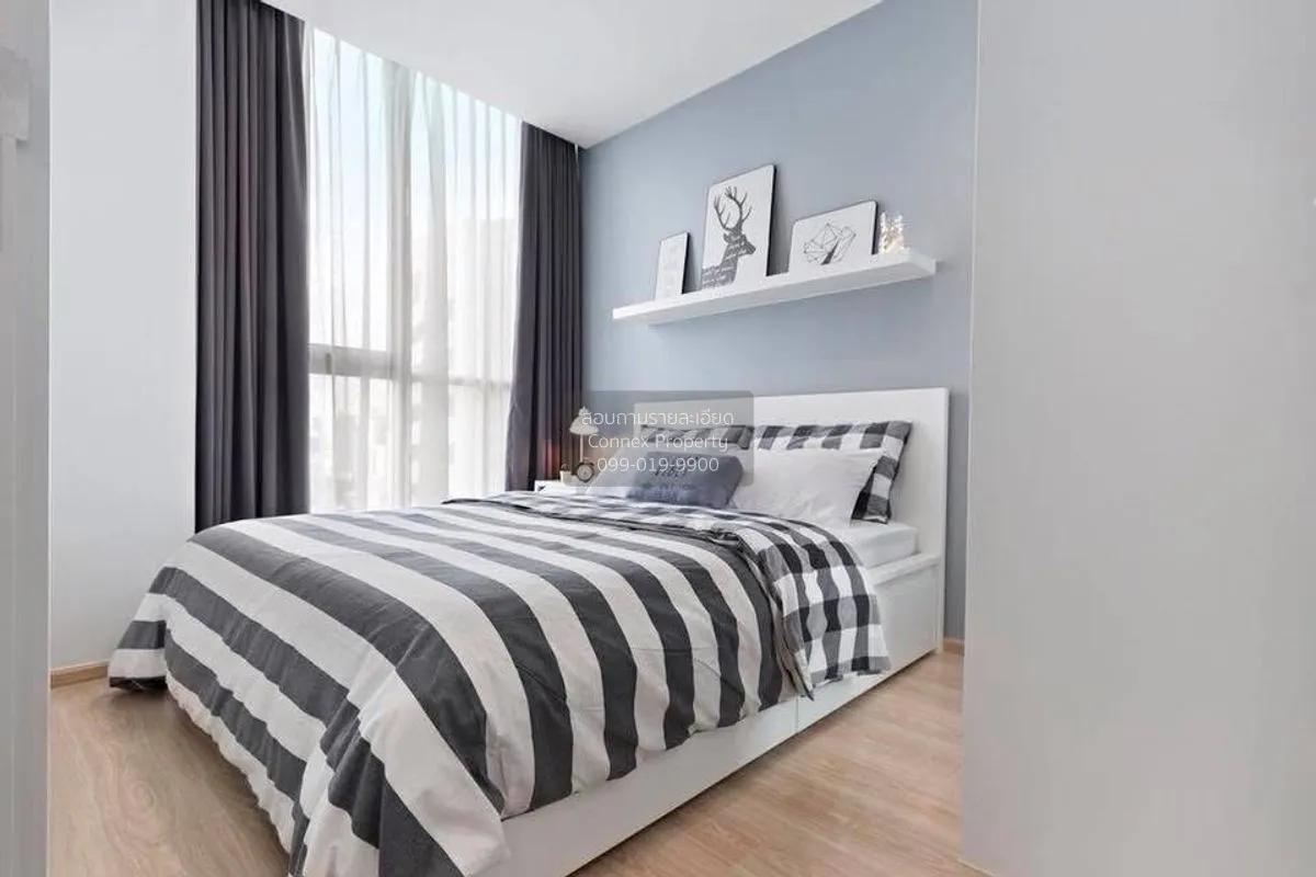 FOR RENT condo , Noble Revolve Ratchada 2 , MRT-Thailand Cultural