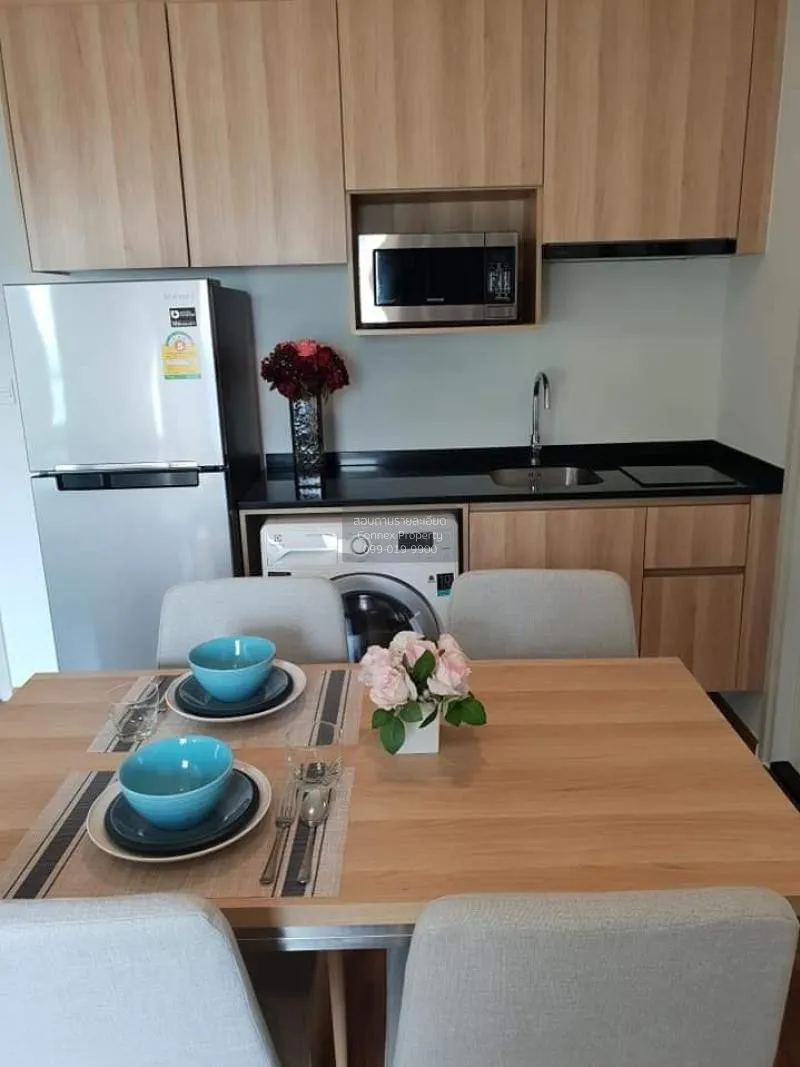 เช่าคอนโด  โนเบิล รีวอลฟ์ รัชดา 2 MRT-ศูนย์วัฒนธรรมแห่งประเทศไทย  2