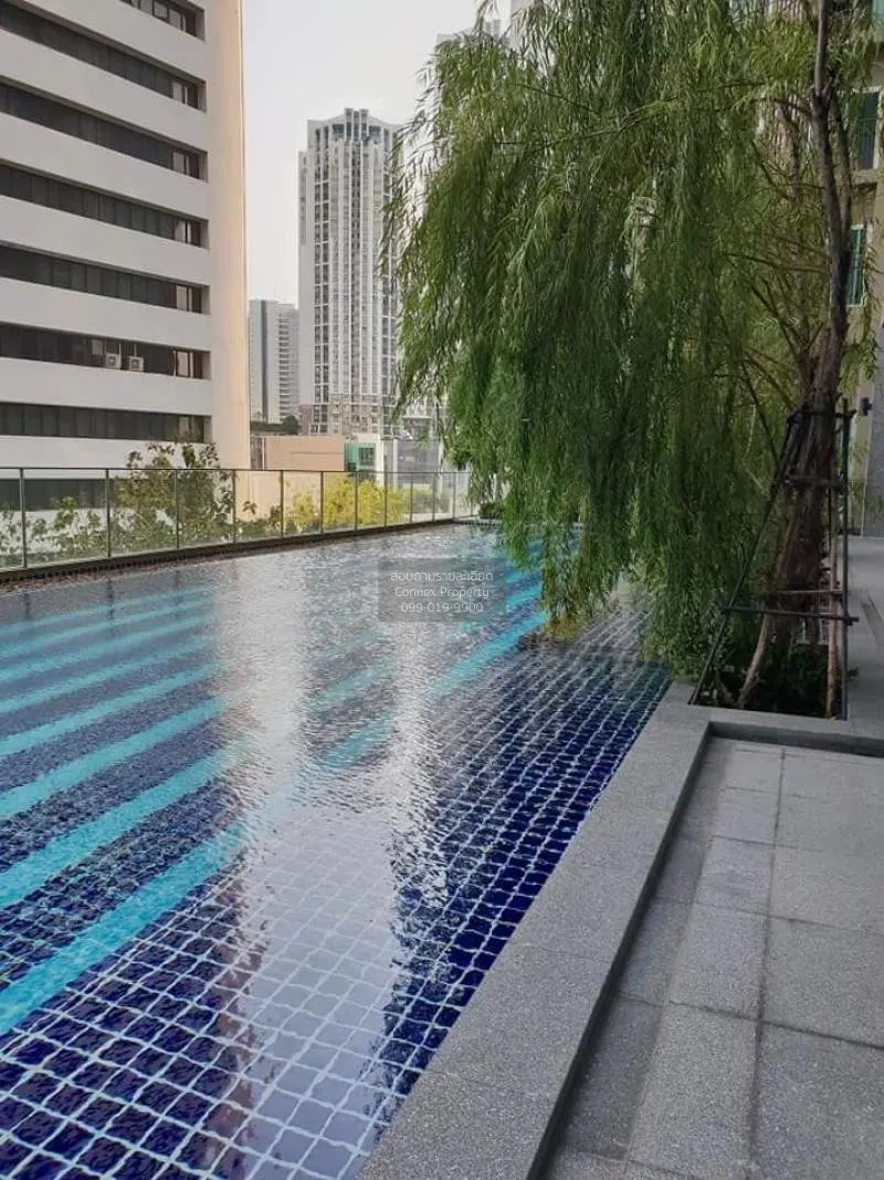 เช่าคอนโด  โนเบิล รีวอลฟ์ รัชดา 2 MRT-ศูนย์วัฒนธรรมแห่งประเทศไทย 