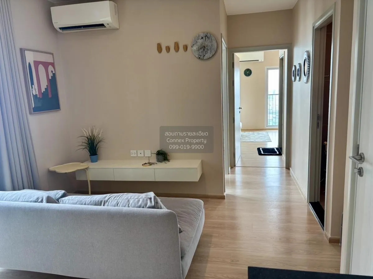 FOR RENT condo , Noble Revolve Ratchada 2 , MRT-Thailand Cultural 2