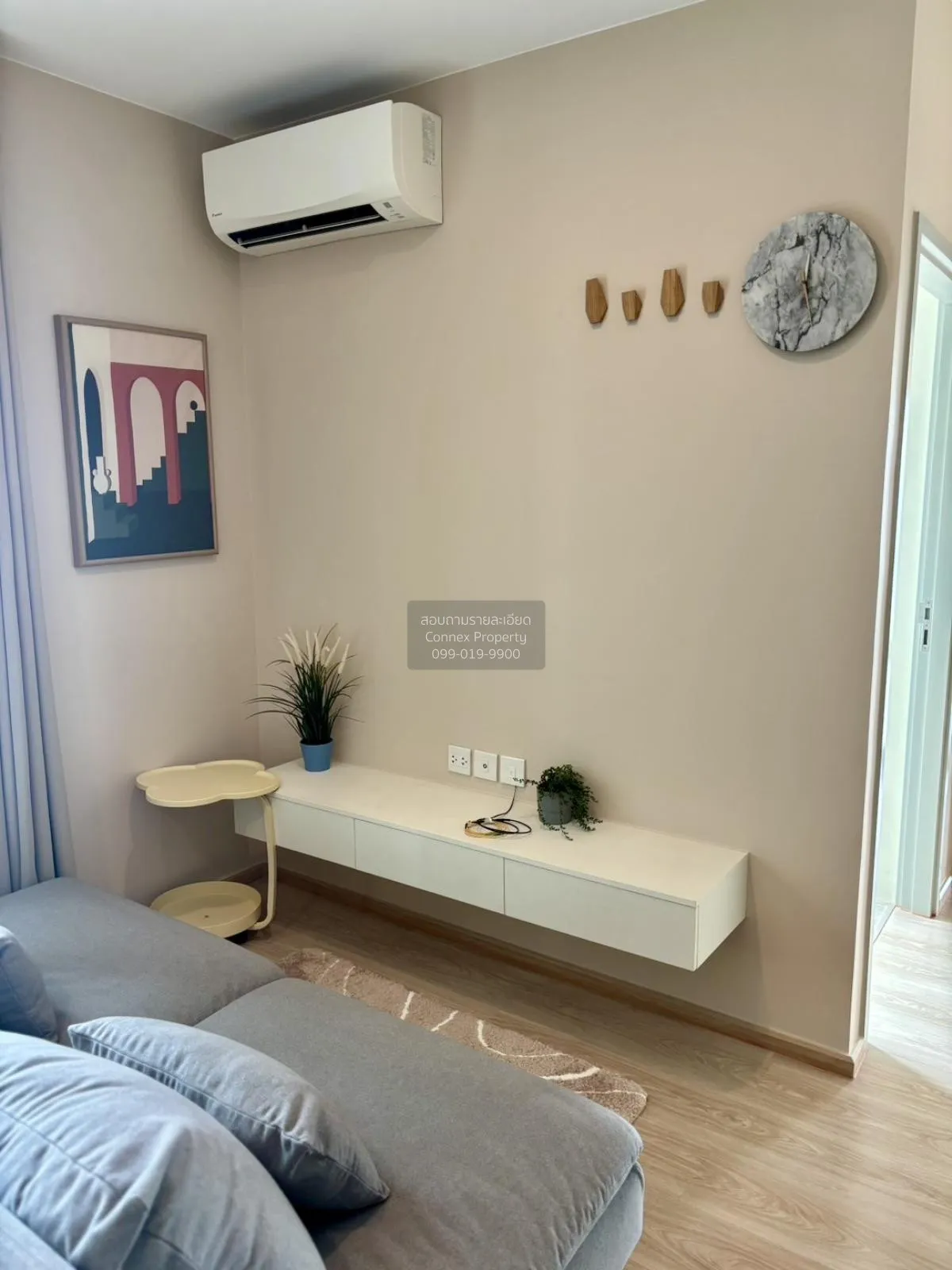 FOR RENT condo , Noble Revolve Ratchada 2 , MRT-Thailand Cultural 3