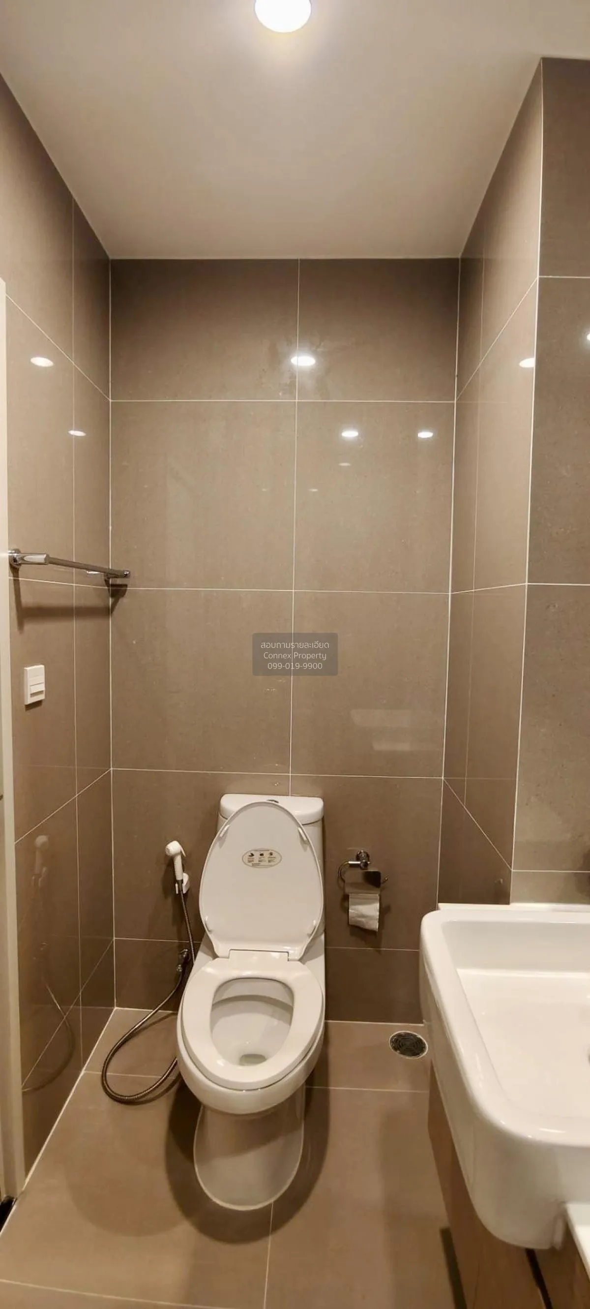 FOR RENT condo , Noble Revolve Ratchada 2 , MRT-Thailand Cultural