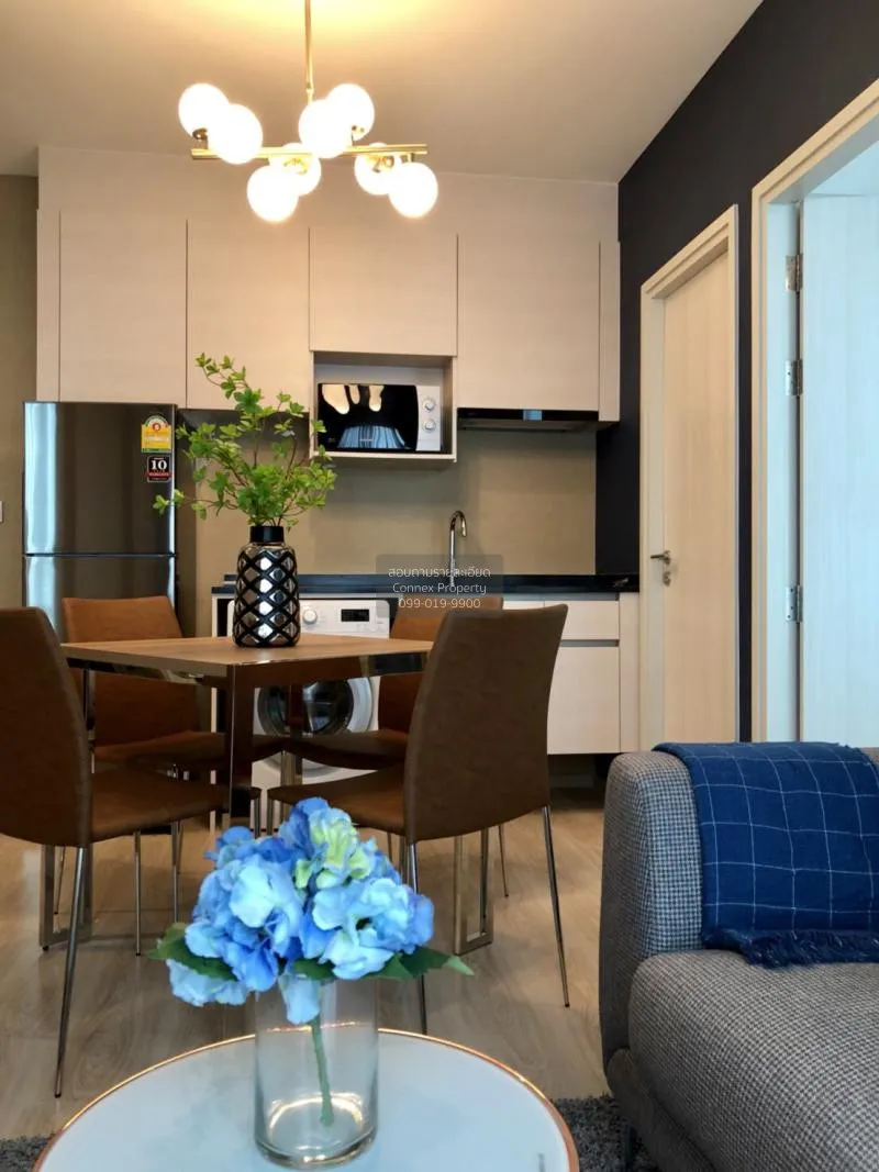 เช่าคอนโด  โนเบิล รีวอลฟ์ รัชดา 2 MRT-ศูนย์วัฒนธรรมแห่งประเทศไทย  3