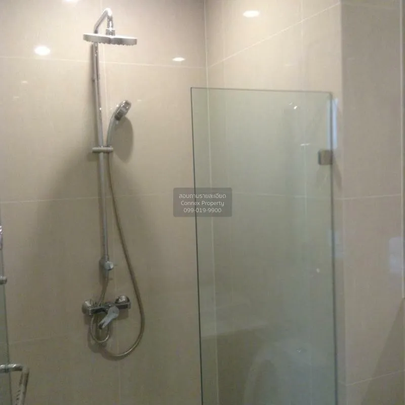 FOR RENT condo , Noble Revolve Ratchada 2 , MRT-Thailand Cultural