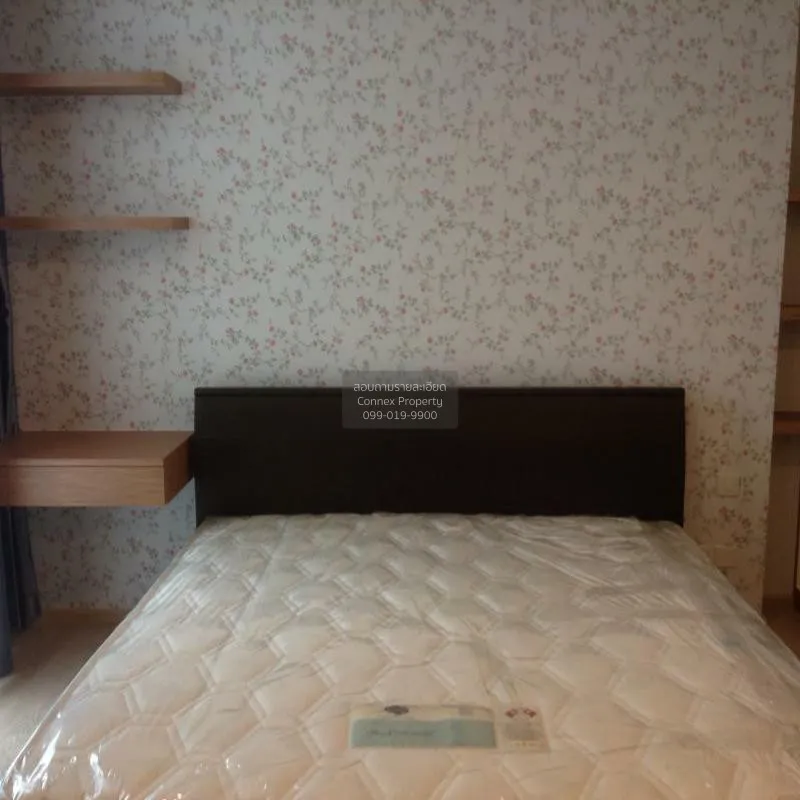 FOR RENT condo , Noble Revolve Ratchada 2 , MRT-Thailand Cultural 2