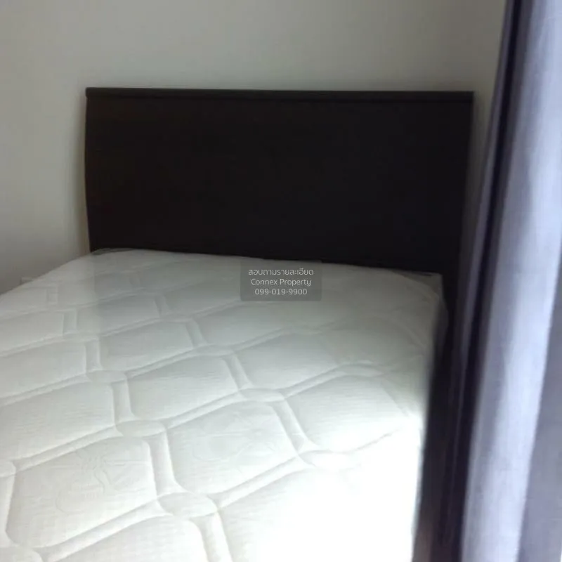 FOR RENT condo , Noble Revolve Ratchada 2 , MRT-Thailand Cultural 4