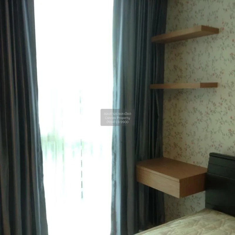 FOR RENT condo , Noble Revolve Ratchada 2 , MRT-Thailand Cultural