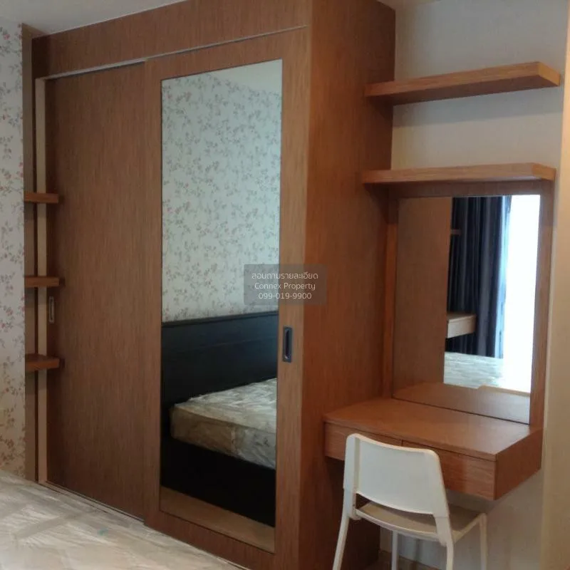 FOR RENT condo , Noble Revolve Ratchada 2 , MRT-Thailand Cultural